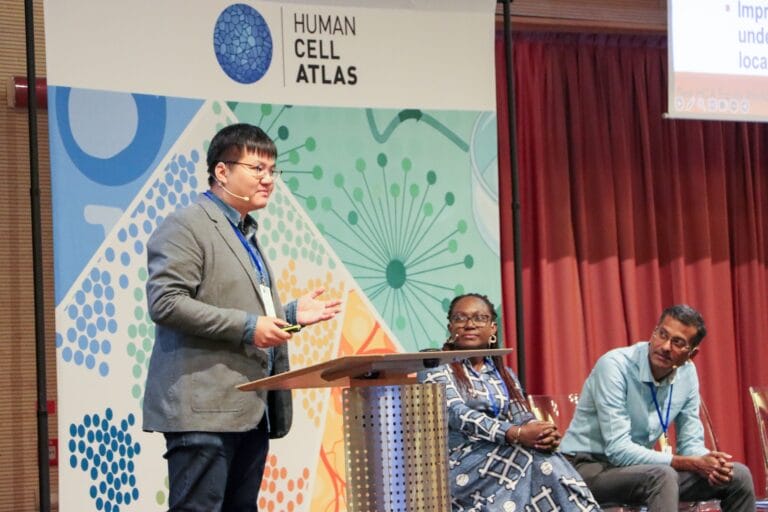 Photograph of panellists at the 2024 HCA General Meeting in Milan, Italy
